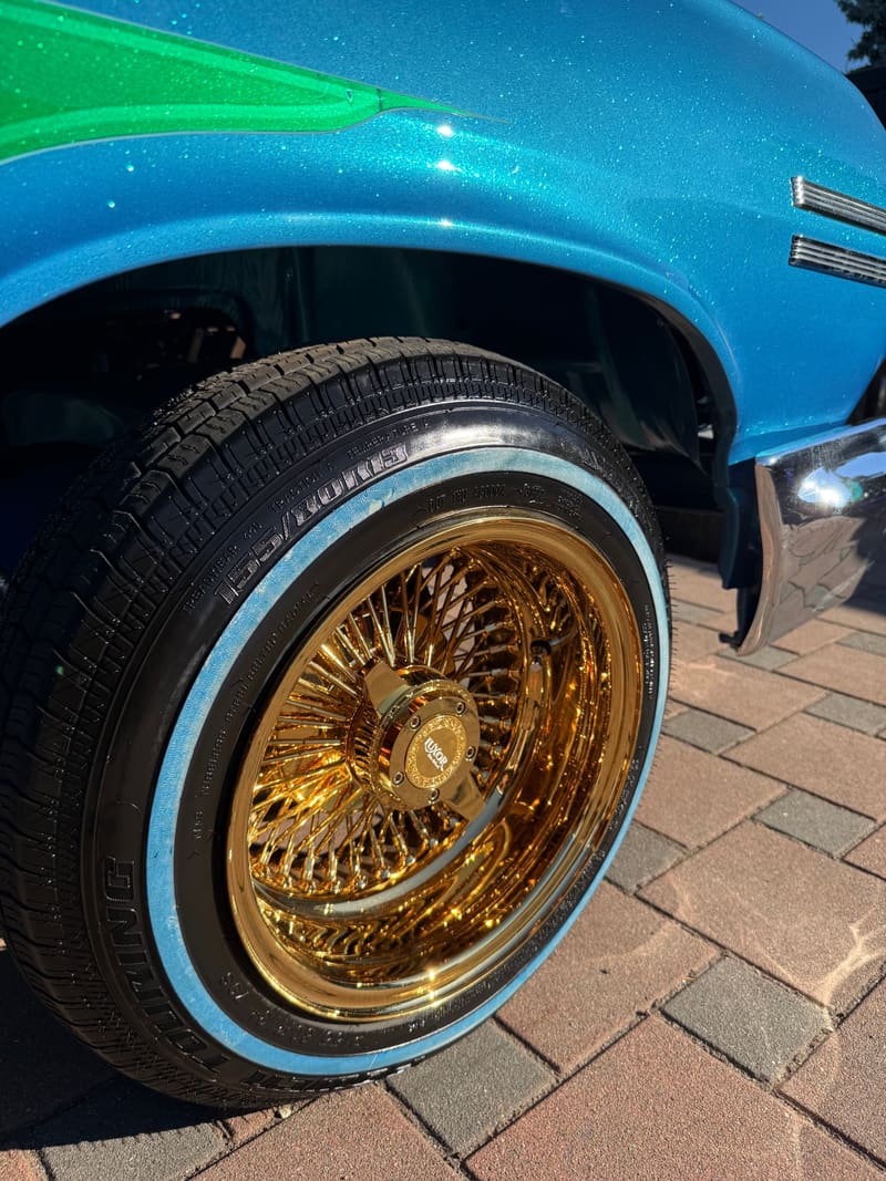 HD AutoCare show work #20